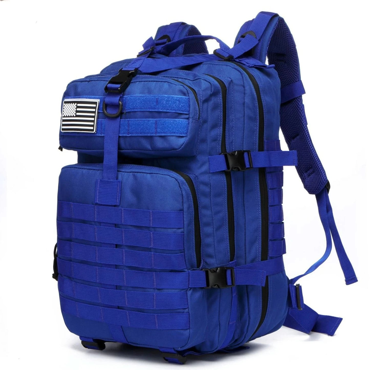 30L/50L 1000D Nylon Waterproof Trekking Fishing Hunting Bag Backpack Outdoor Rucksacks Tactical Sports Camping Hiking - M & M Global