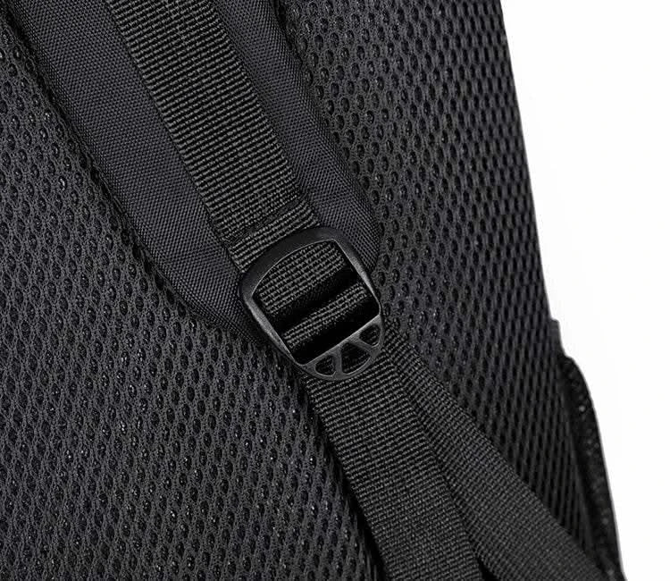 Backpack For Both Men And Women, Large Capacity Backpack For Travel, Office, School, And Commuting - M & M Global
