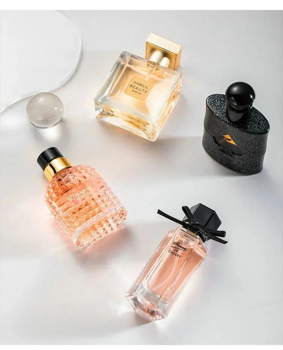 Original Women Perfume 105ml Gift Box Four Piece Set Fresh Lasting Fragrance Eau De Parfum Plant Floral Scent Fresh ΠΡΡ
ΠΈ ΠΠ΅Π½ΡΠΊΠΈΠ΅ - M & M Global