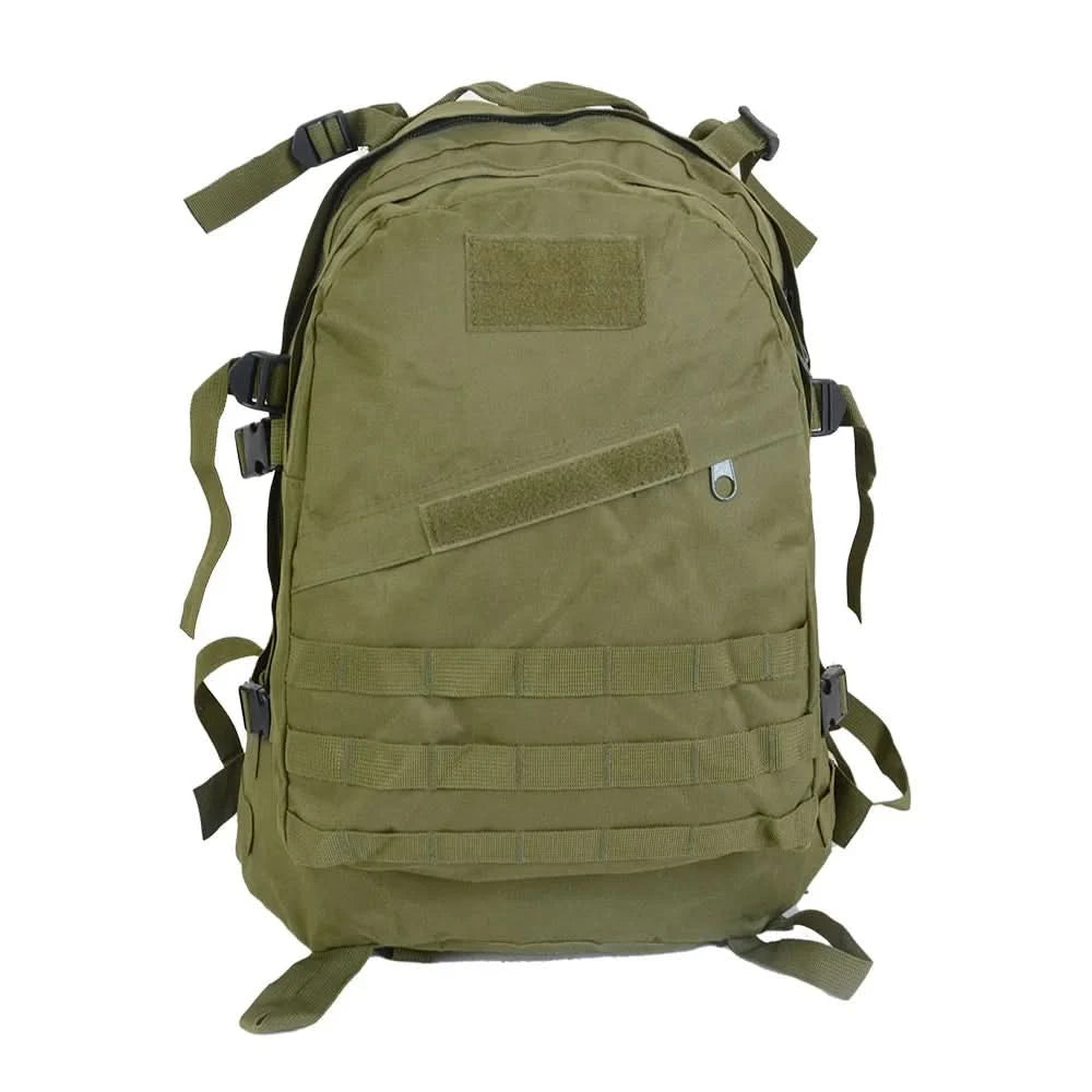 45L 3D Tactical Outdoor Camo bag Shoulder Attack Mountain riding charge bag Python Print PUBG Eating Chicken backpack - M & M Global