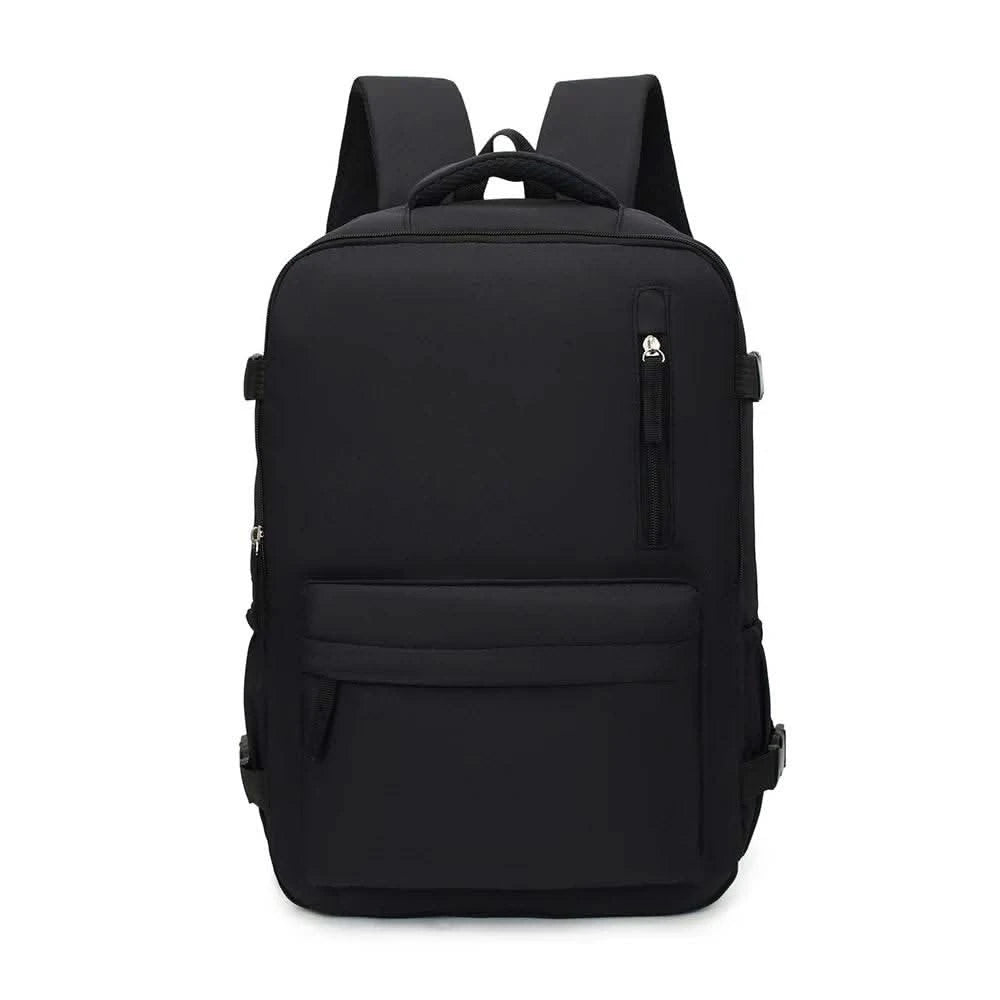 Backpack, Short Distance Travel Bag, Large Capacity Backpack, Business Travel Luggage Bag, Computer Bag, Tutoring Backpack - M & M Global
