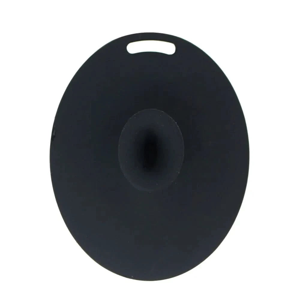 Soft Silicone Exfoliating Brush Cleanser Manual Body Cleansing Body Care Scrubber Shower Gentle Massage Silicone Face Bath Brush - M & M Global