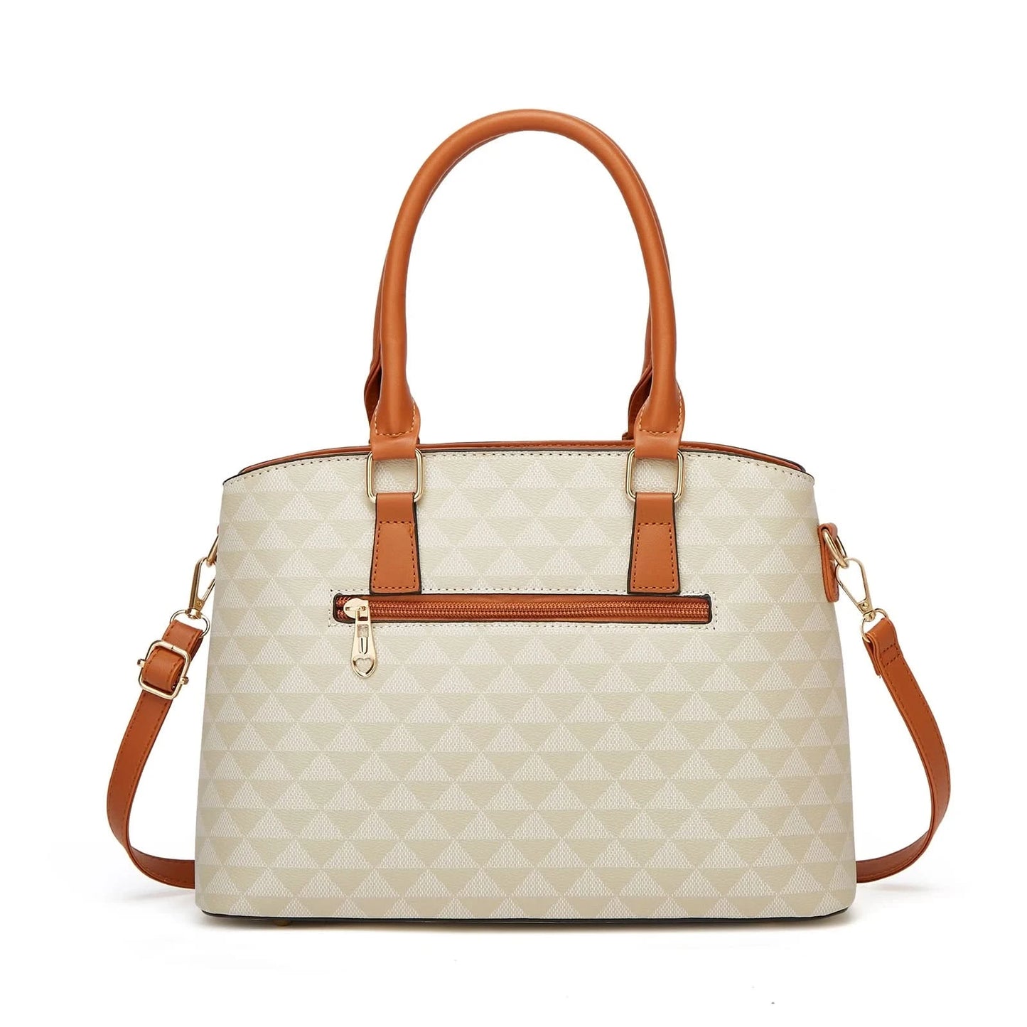 Women's Bag New Fashionable and High End Texture Single Shoulder Oblique Cross European and American Handheld Women's Bag - M & M Global