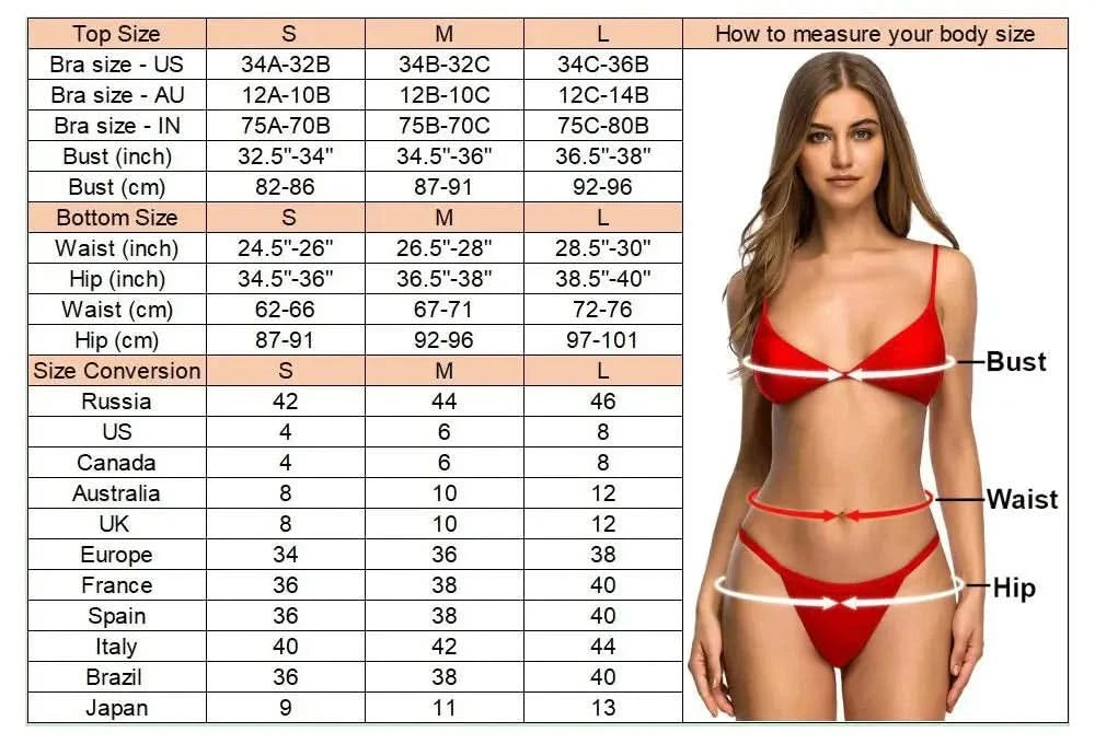 New Striped Polka Dot Halter Shorts Bikini Female Swimsuit Women Swimwear Three-pieces Bikini set Bather Bathing Suit Swim V6384 - M & M Global