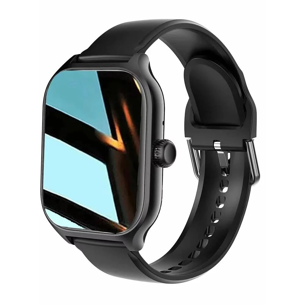 KESHUYOU New Smart Watch H9 Pro MAX 2.01-inch HD Display Bluetooth Call Message Alert Sports Mode Smartwatch For Men Women - M & M Global