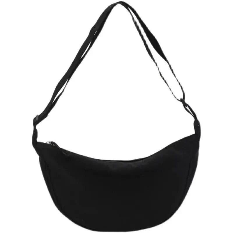 Ladies' fashionable leather PU handbag, designer shoulder bag, crossbody bag, armpit bag - M & M Global