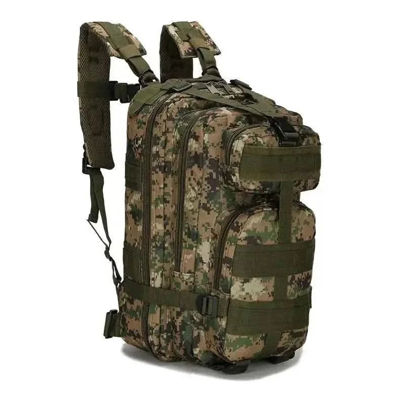 1000D 30L Tactical Assault Backpack Waterproof Bug Outdoors Bag Large For Outdoor Hiking Camping Hunting Rucksacks - M & M Global
