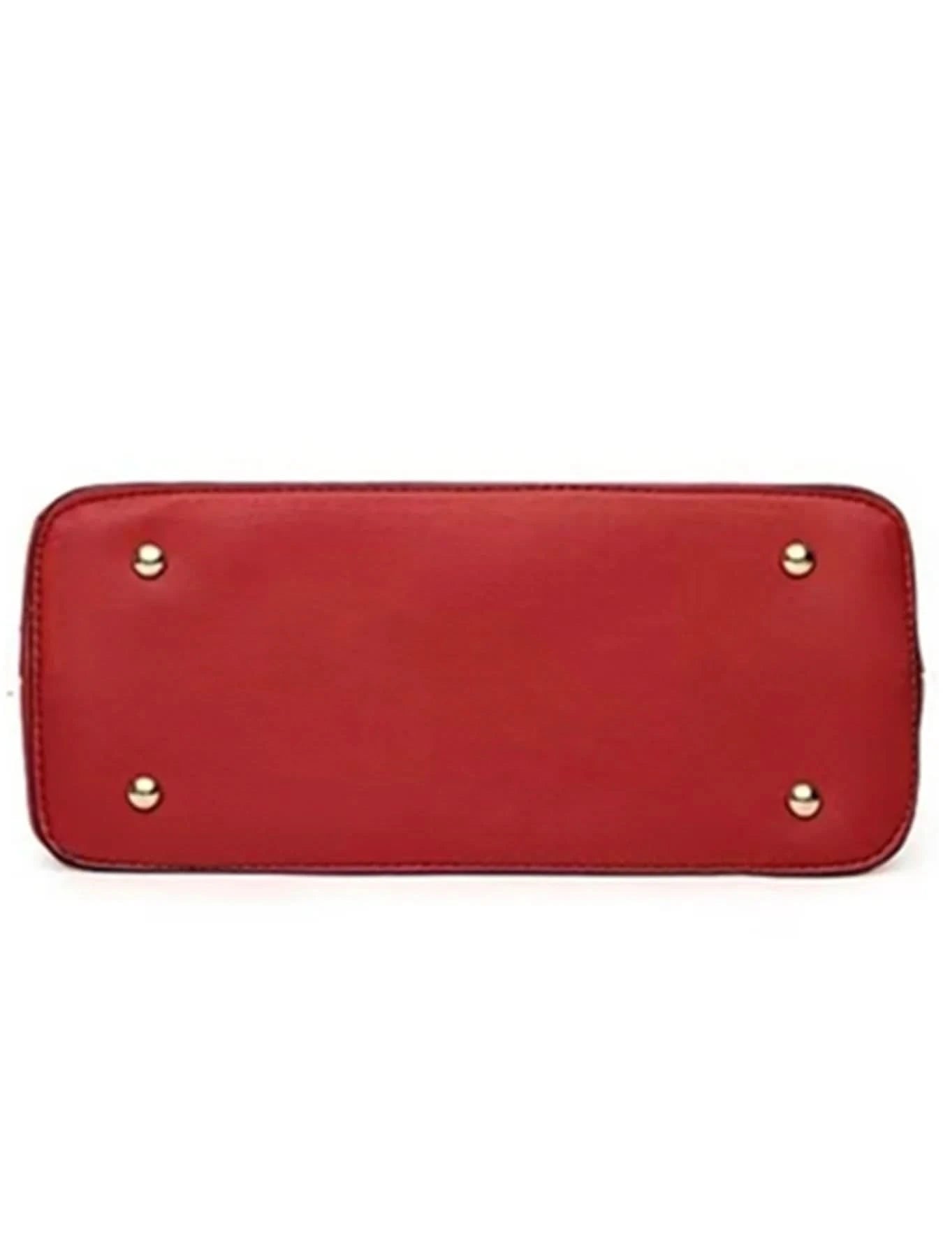 Women's Bag New Fashionable and High End Texture Single Shoulder Oblique Cross European and American Handheld Women's Bag - M & M Global