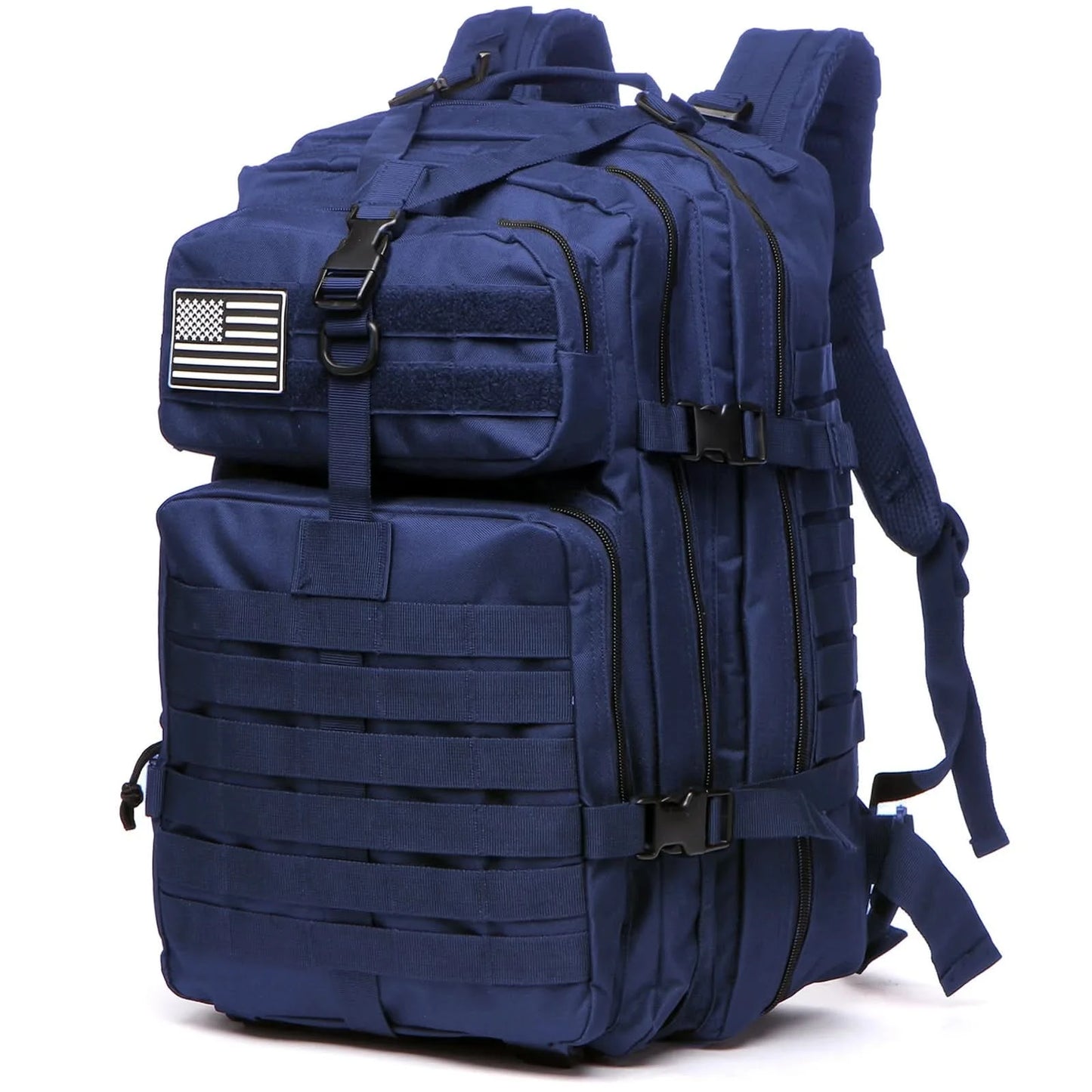 30L/50L 1000D Nylon Waterproof Trekking Fishing Hunting Bag Backpack Outdoor Rucksacks Tactical Sports Camping Hiking - M & M Global