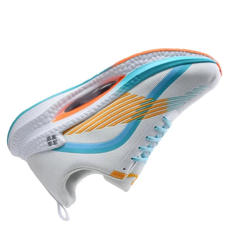 High Quality Casual Walking Sneakers Men Street Platform Sport Basketball Running Shoes Men's Sneakers Comfortable Women Sneaker - M & M Global