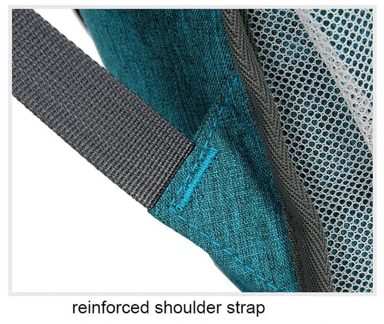 Portable Foldable Backpack,Men Women Ultralight Folding Bag,Outdoor Climbing Cycling Hiking Knapsack Travel Daypack - M & M Global