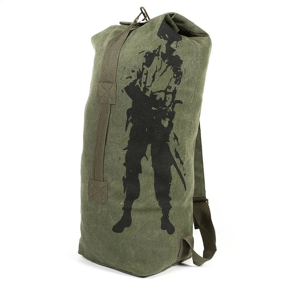 Large Capacity Rucksack Men's Travel Bag Mountaineering Backpack Male Military Hunting Bucket Bag Rucksacks Tactical Backpacks - M & M Global