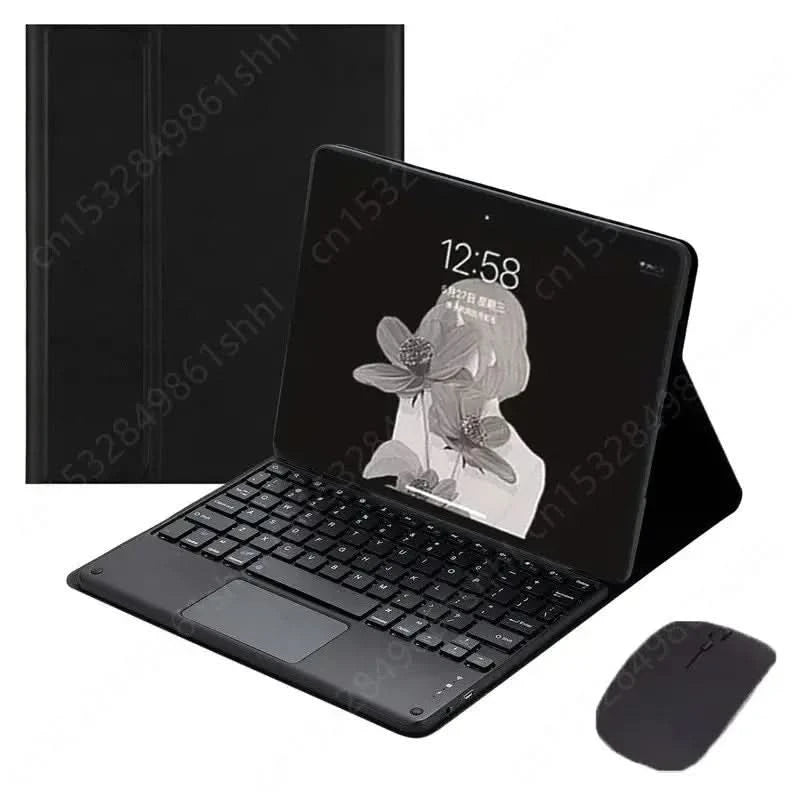 Touchpad Keyboard Case For Lenovo Tab 10.1 Inch 2025 Tablets Keyboard Cover for Lenovo Tab 10.1" 2025 TB311FU TB311XU Funda - M & M Global
