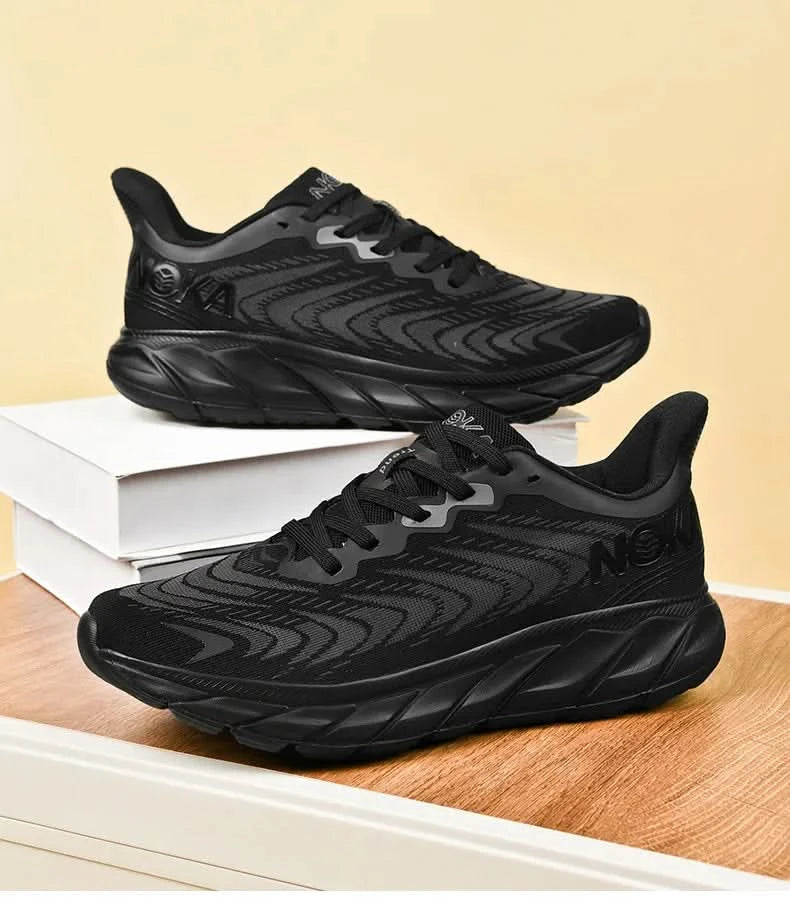 High Quality Basketball Sneakers Men Lightweight Running Shoes For Male Office Breathable Comfortable Athletic Men's Sneakers - M & M Global