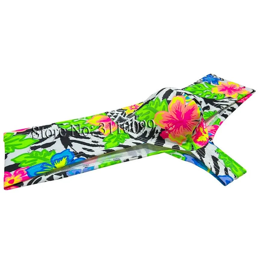 Men's Mini Cheek Boxers Half Hip Brazilain Bikini Swim Briefs Boy Underwear - M & M Global