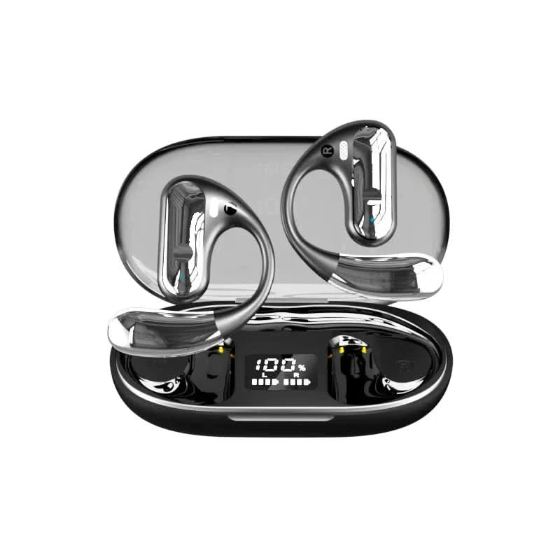 GreatWall new low-latency gaming headphones, compact, portable wireless headphones, film and television music headphones