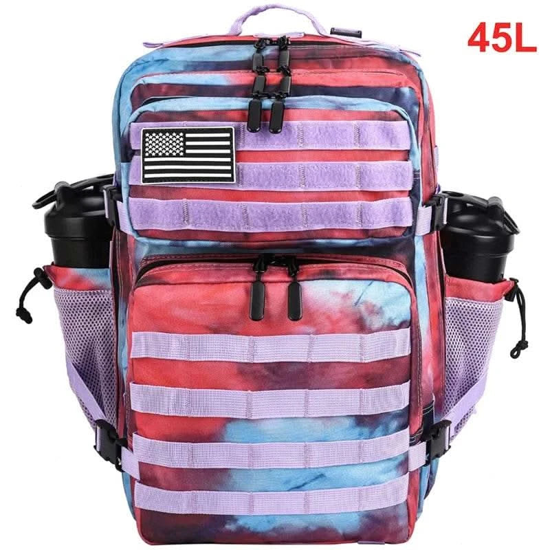 25L 35L 45L Military Tactical Backpack Men Outdoor Sports Travel Hiking Bug Out Bag Camping Survival Assault Hunting Rucksack - M & M Global