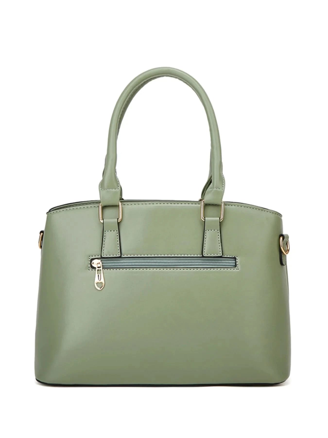 Women's Bag New Fashionable and High End Texture Single Shoulder Oblique Cross European and American Handheld Women's Bag - M & M Global