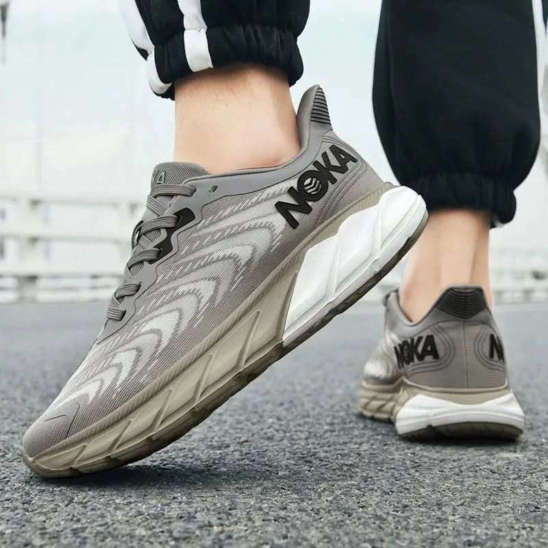High Quality Basketball Sneakers Men Lightweight Running Shoes For Male Office Breathable Comfortable Athletic Men's Sneakers - M & M Global