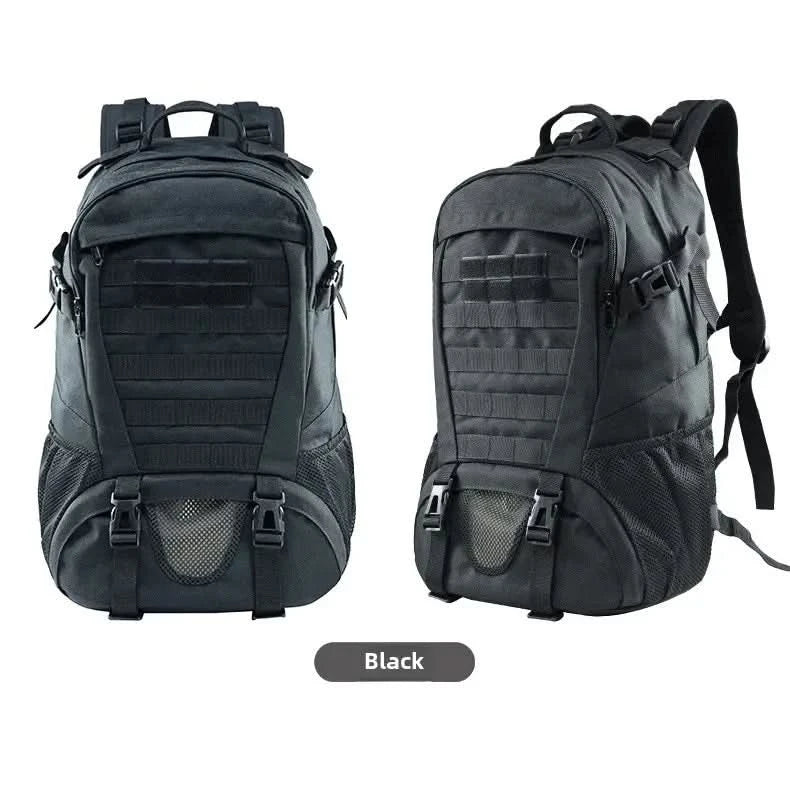 Outdoor Tactical Sports Climbing Backpack Professional Cycling Hiking Traveling Durable Double Shoulder Bag Outdoor Gear - M & M Global