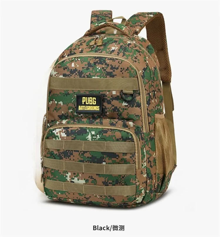High Quality Large Capacity Outdoor Tactical Backpacks Waterproof Multi Functional Backpack Outdoor Trekking Camping Backpack - M & M Global