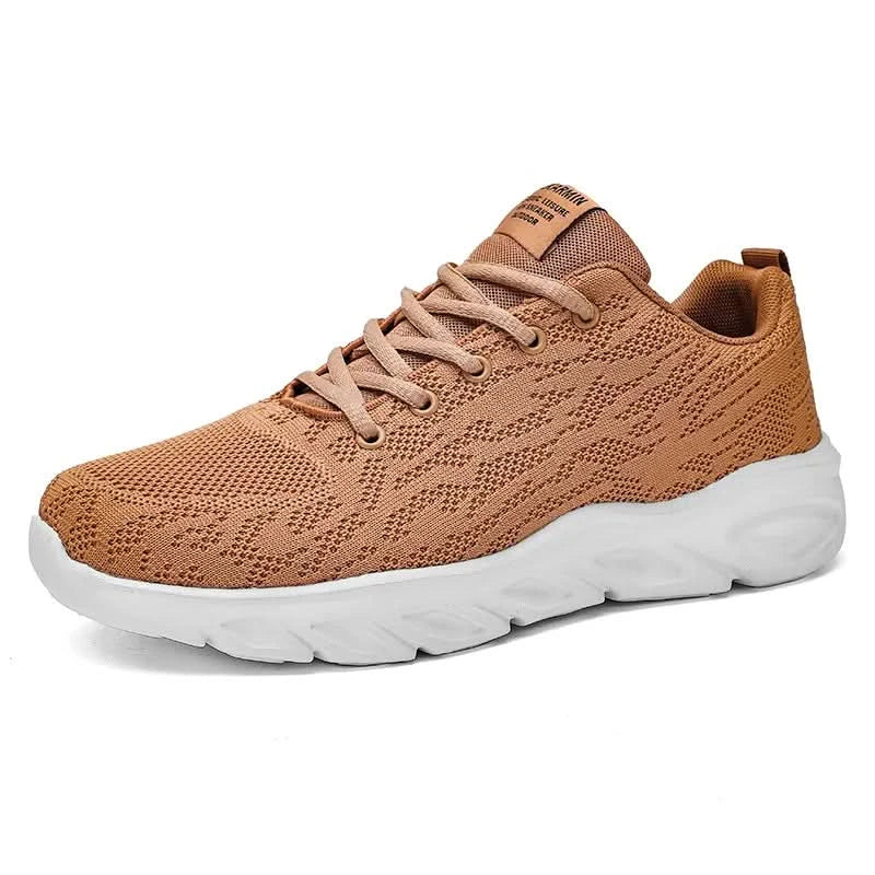 Mens Shoes Lac-up Men Casual Shoes Lightweight Tenis Walking Sneakers Comfortable Breathable masculino Zapatillas Hombre - M & M Global