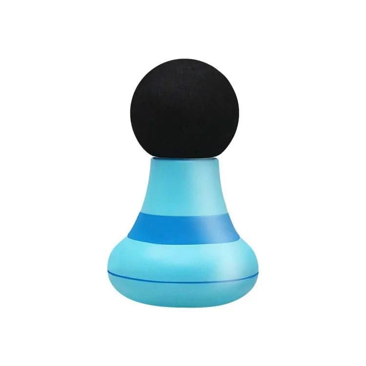 32/6 Speed Electric Massage Gun Slimming Body Neck Back Foot Leg Shoulder Massager Muscle Fascia Gun fitness Percussion Massager - M & M Global