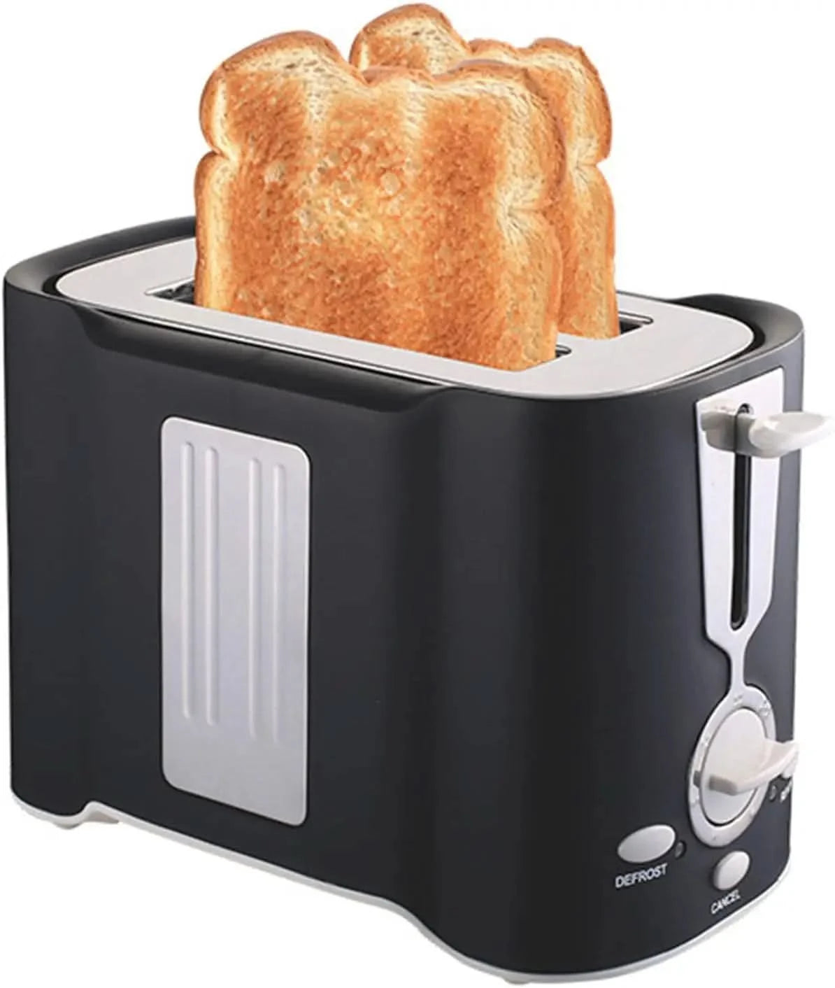 Multifunctional Sandwich Breakfast Machine Household 800w Small Toaster Home/Office/Dormitory Hot Mini Toaster Black,White - M & M Global