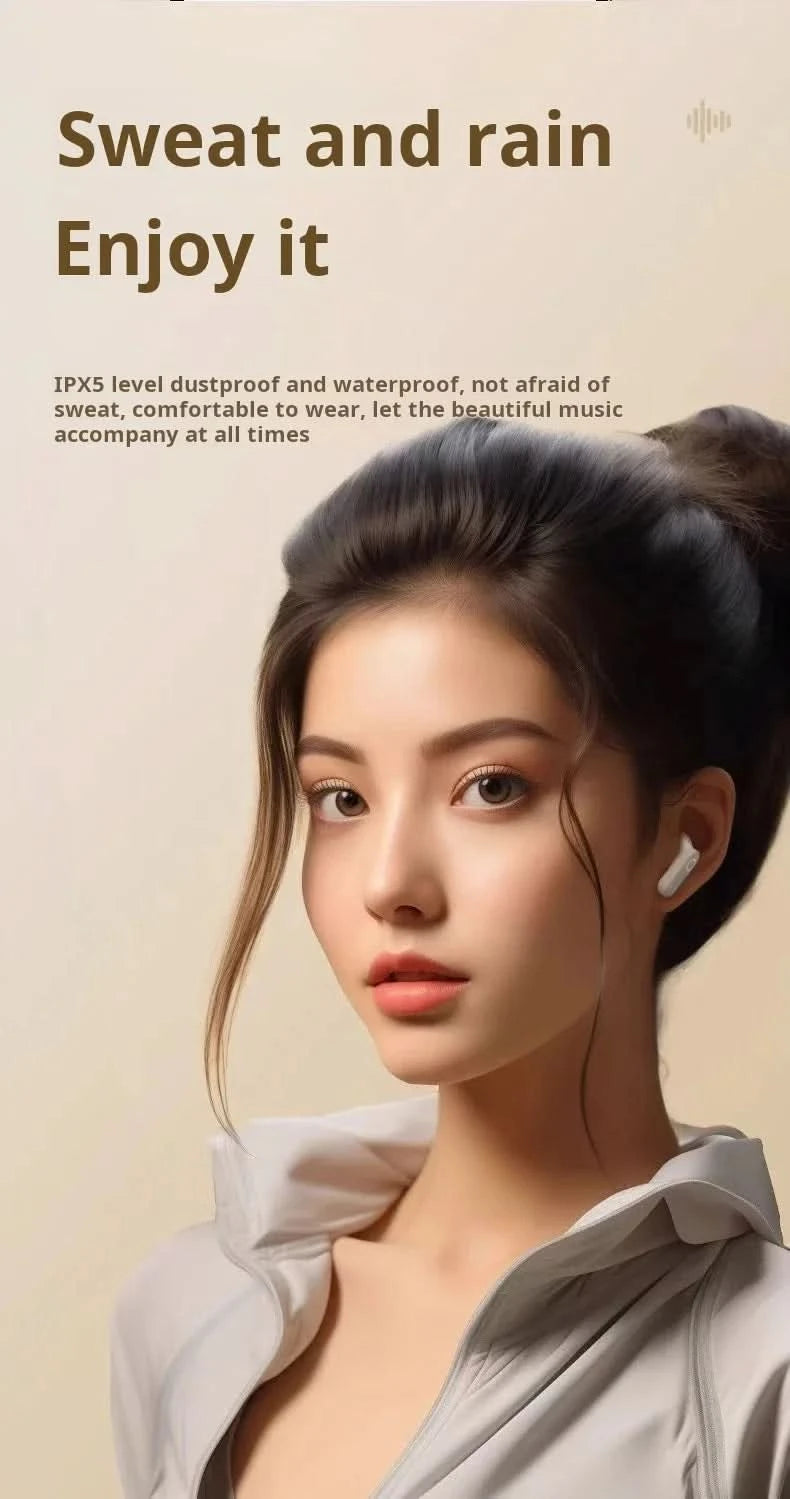 Original Sony M21 Bluetooth Headset HiFI Stereo Game Earphone Wireless Sport Earbuds Bluetooth Headphones With Microphone - M & M Global