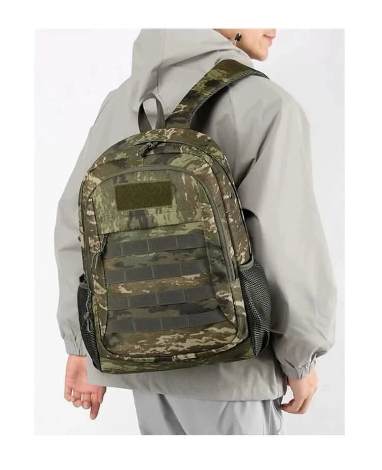 High Quality Large Capacity Outdoor Tactical Backpacks Waterproof Multi Functional Backpack Outdoor Trekking Camping Backpack - M & M Global