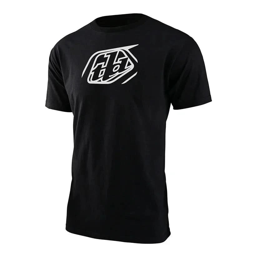 2025 hot t-Troy Lee Designs Mens Signature 3D Short Sleeve Tee Motocross Dirtbike Mountain Bike Shirt Adult graphic t shirts - M & M Global