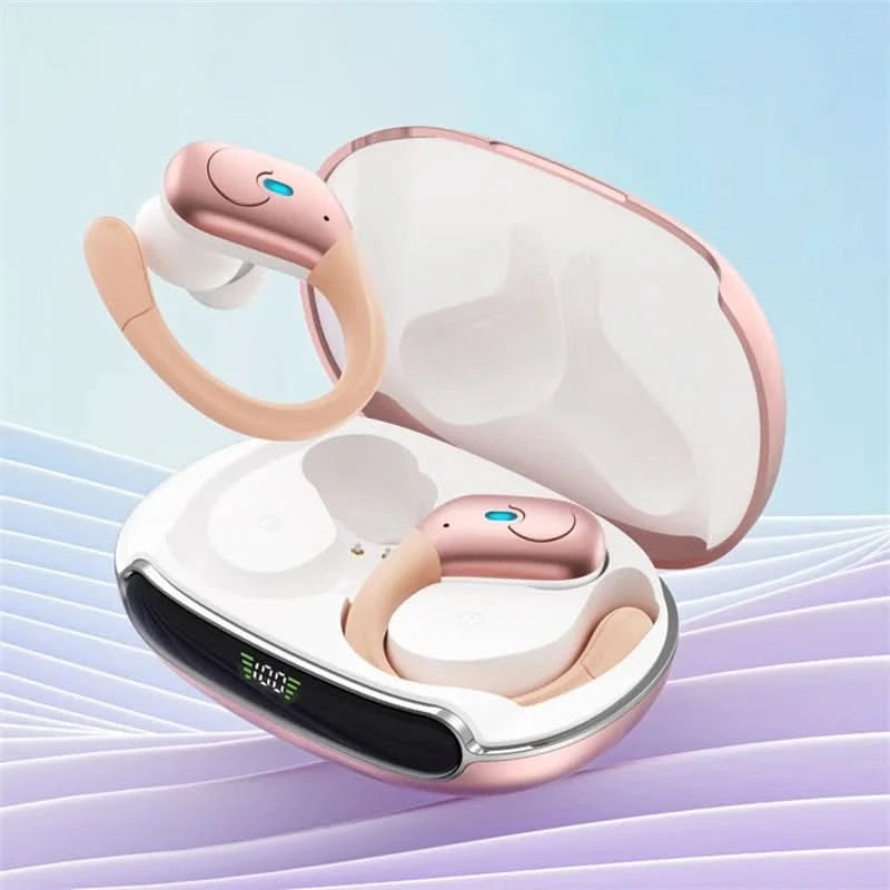 GreatWall new 5.3 wireless earphones, high battery life, low latency, gaming, audio-visual, sports and exercise earphones, wirel