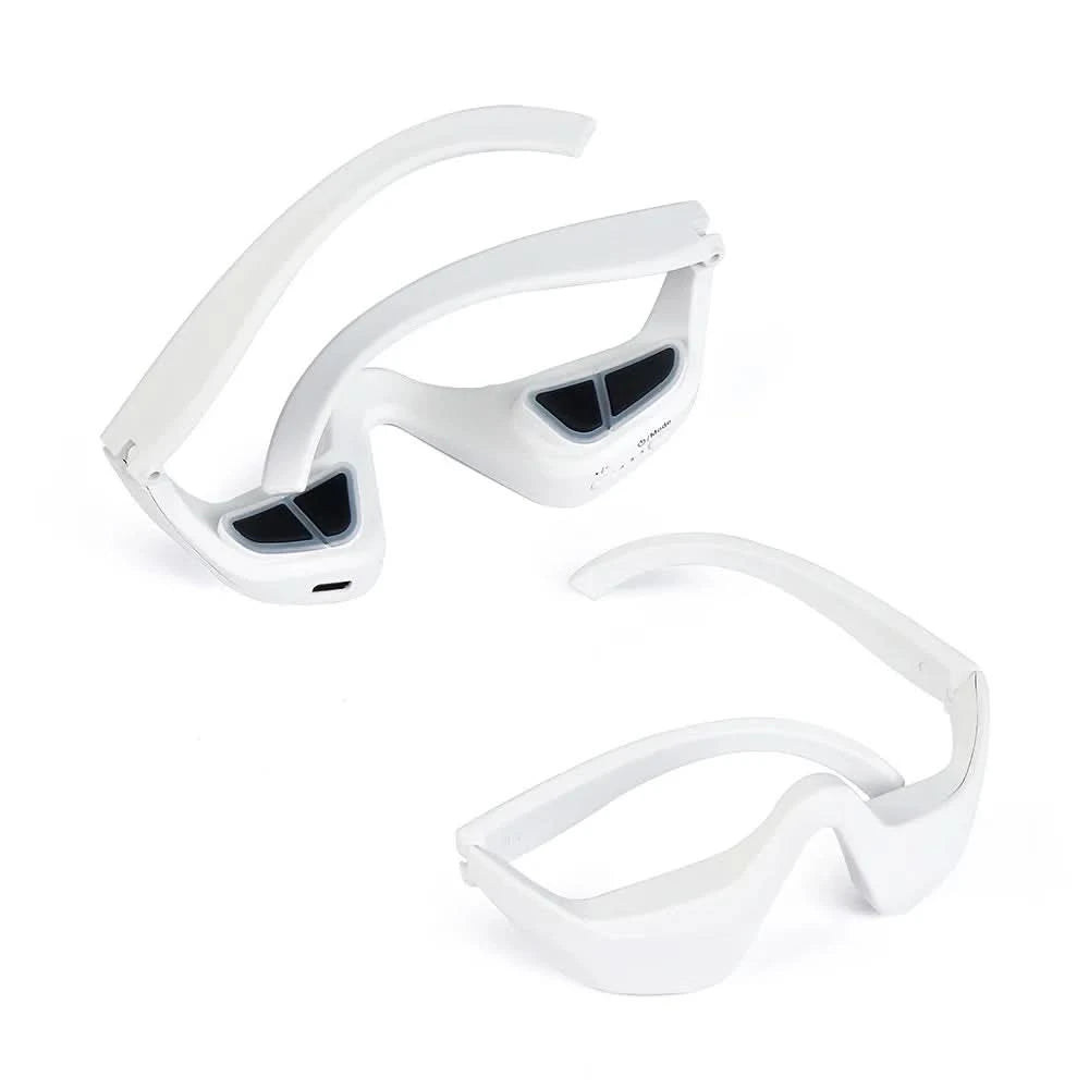 Eye Massager Relieves Eye Fatigue Eyes Massage Glasses Eye Fatigue Relief Massager dropshipping - M & M Global