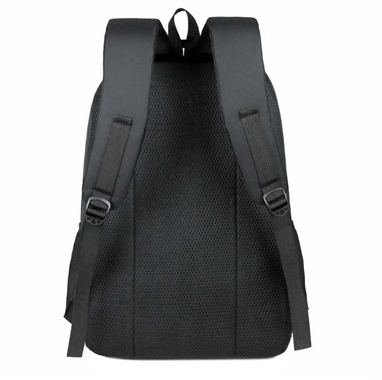 Backpack For Both Men And Women, Large Capacity Backpack For Travel, Office, School, And Commuting - M & M Global