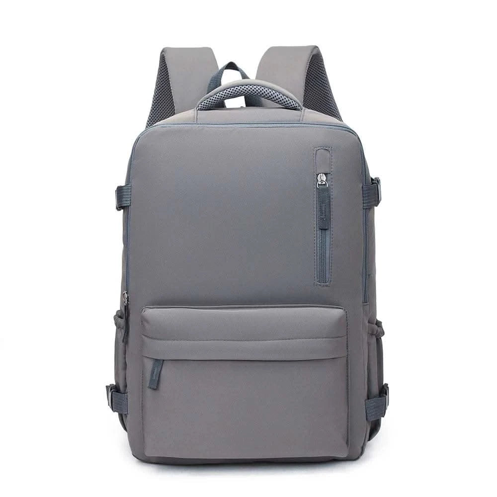 Backpack, Short Distance Travel Bag, Large Capacity Backpack, Business Travel Luggage Bag, Computer Bag, Tutoring Backpack - M & M Global