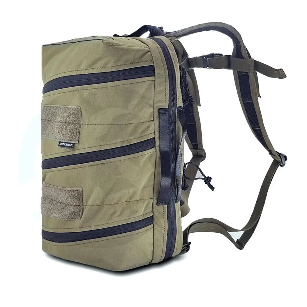 SS Style DELTA Bag Tactical Compact Assault Medical Bag Commuter Backpack - M & M Global