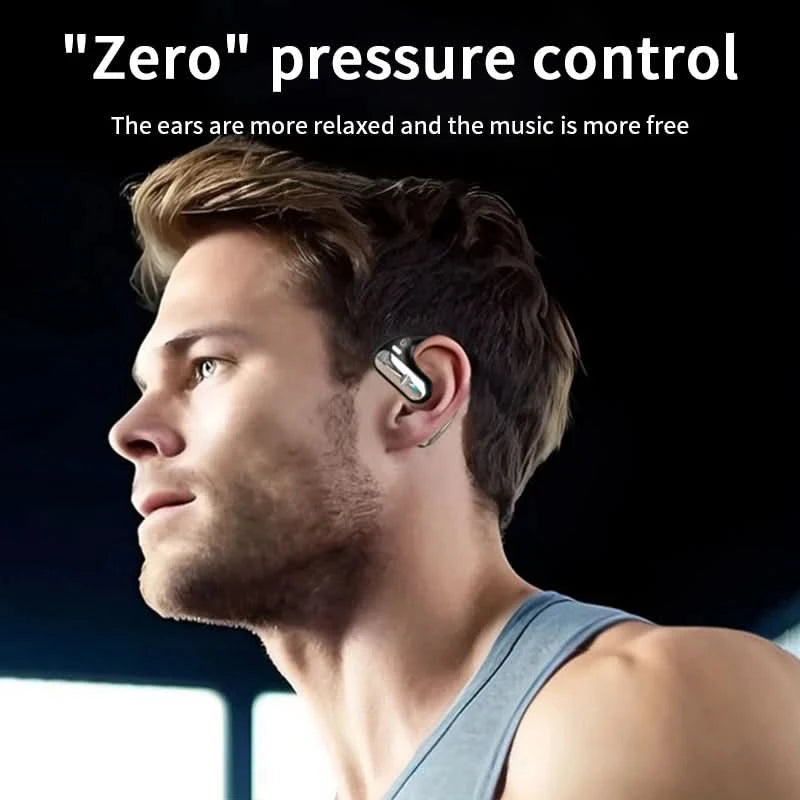 GreatWall new low-latency gaming headphones, compact, portable wireless headphones, film and television music headphones