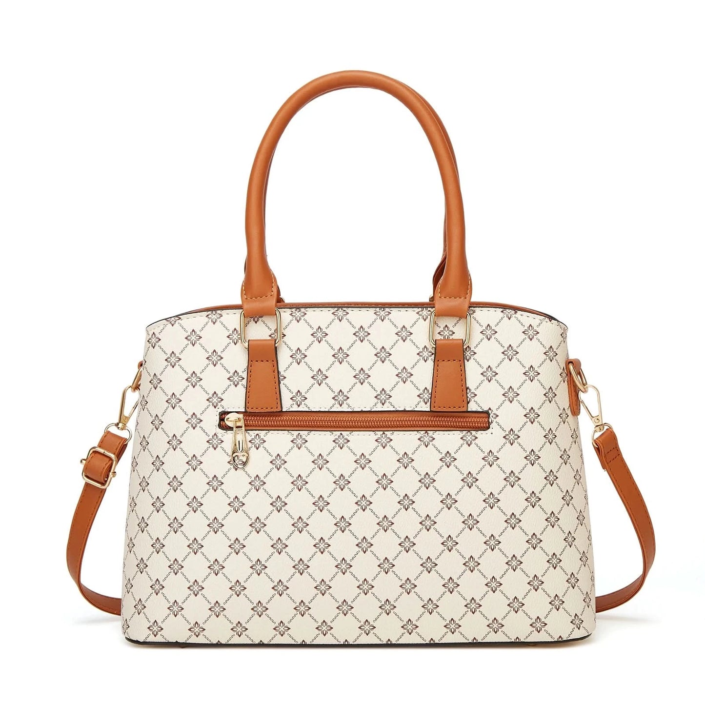 Women's Bag New Fashionable and High End Texture Single Shoulder Oblique Cross European and American Handheld Women's Bag - M & M Global