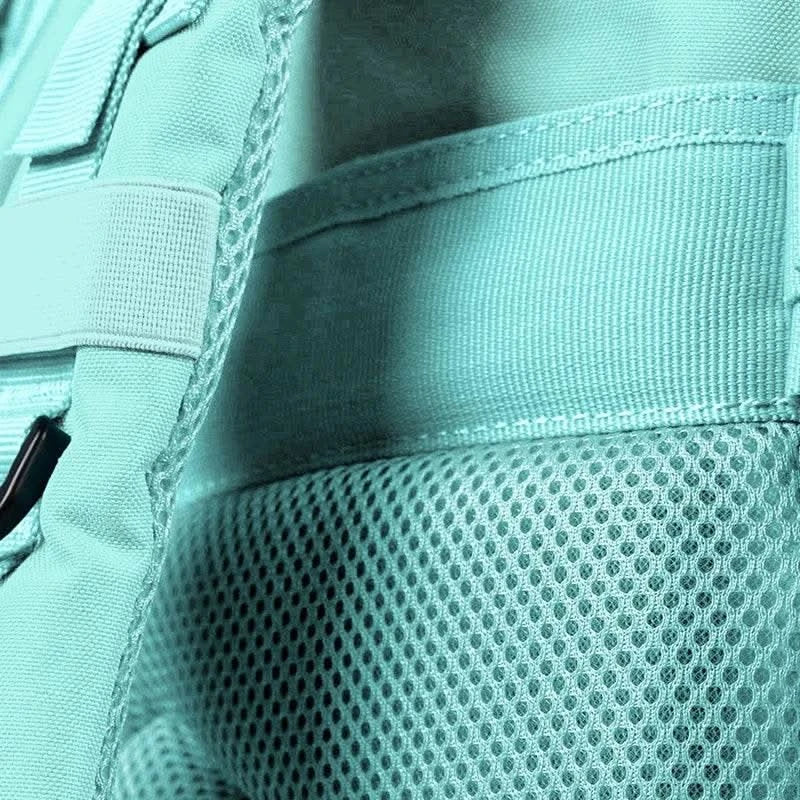 35L Tactical Backpack for Women Men Molle Outdoor Travel Camping Hiking Bag Sports Weekend Athlete Gym Rucksack Dual Cup Holders - M & M Global