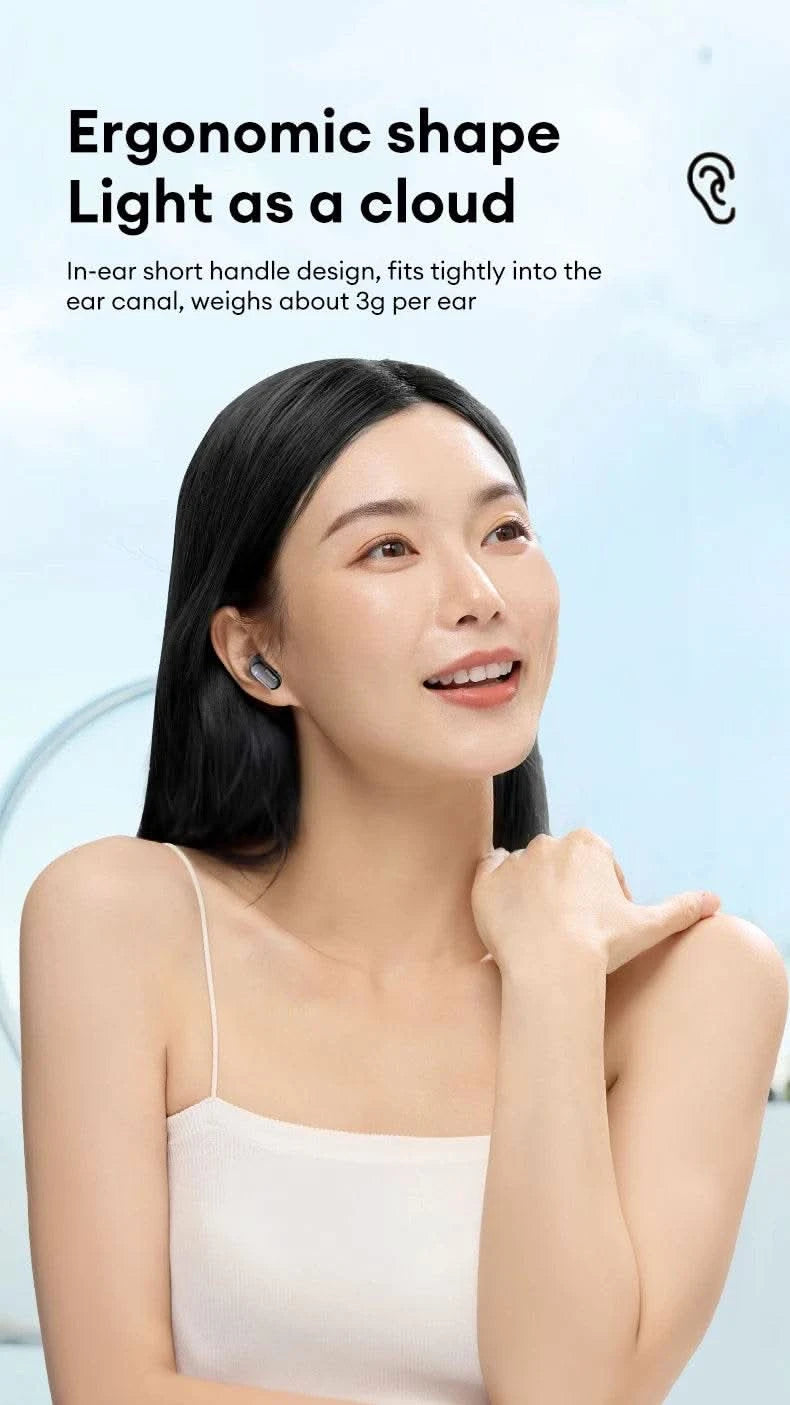 Choice Philips TAT2169 InEar Wireless Bluetooth 5.4 Earphones 3D Stereo Sound Waterproof Earbuds Game Sport Headset with Mic - M & M Global
