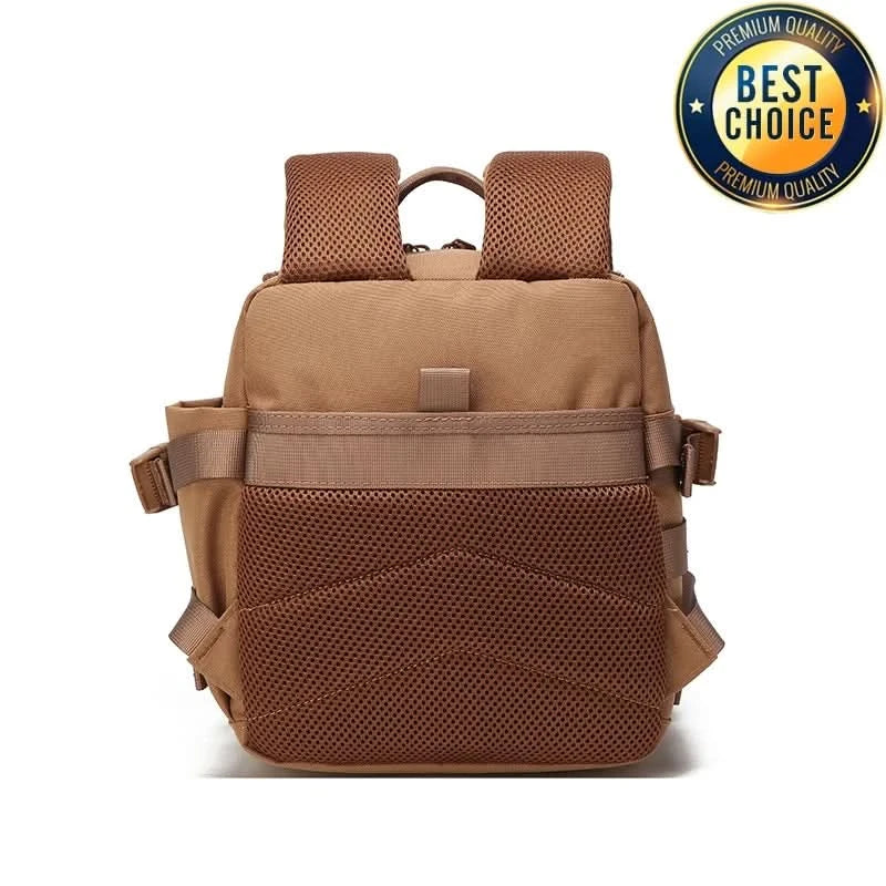 New Camping Hiking Backpack Tactical Molle 900D Men&Women School Bag Outdoor Gym Ruckdack Shoulder Pack with Dual Cup Holder - M & M Global