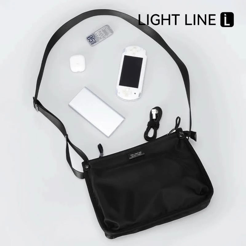 Mark Ryden Travel Messenger Bag designer luxury bag for 7.9inch ipad and game console - M & M Global