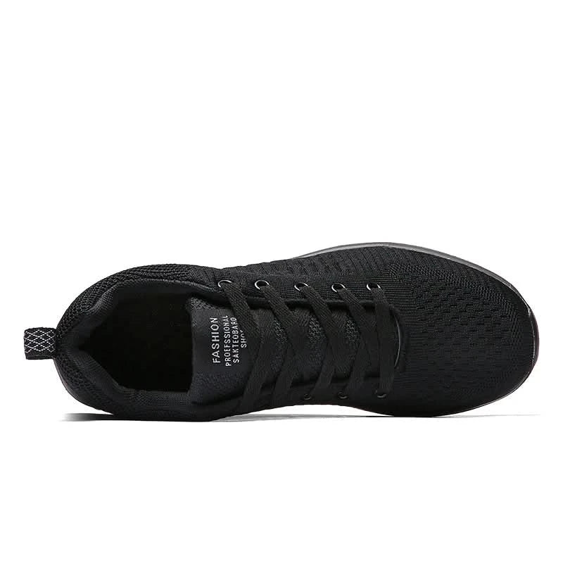 Light Men Sneakers Breathable Mesh Casual Shoes For Men Summer Sport Shoes For Running Plus Size 39-47 Walking Footwear - M & M Global