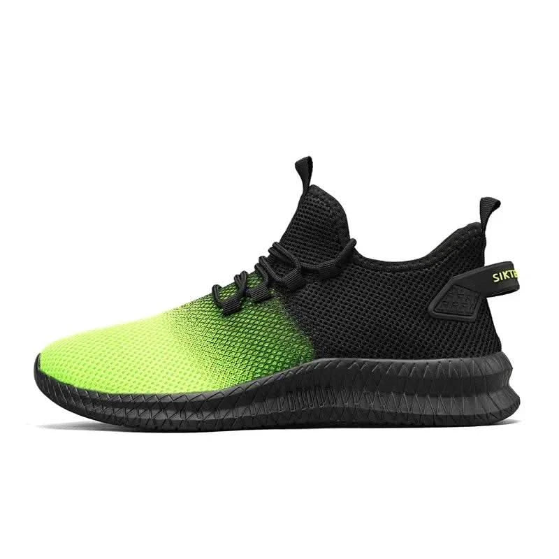 2024 Men's Sneakers Breathable Men Casual Shoes Outdoor Non-Slip Male Walking Lightweight Fashion Male Tennis Shoes - M & M Global