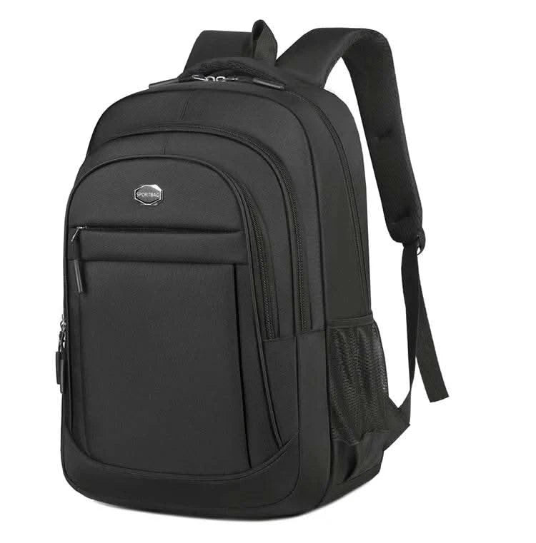 Backpack For Both Men And Women, Large Capacity Backpack For Travel, Office, School, And Commuting - M & M Global