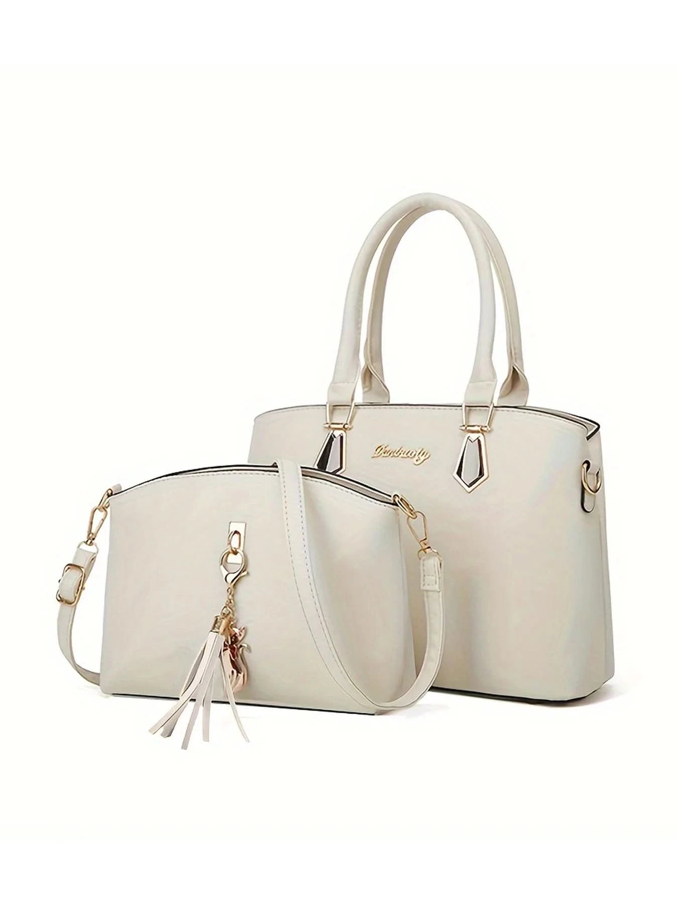 Women's Bag New Fashionable and High End Texture Single Shoulder Oblique Cross European and American Handheld Women's Bag - M & M Global