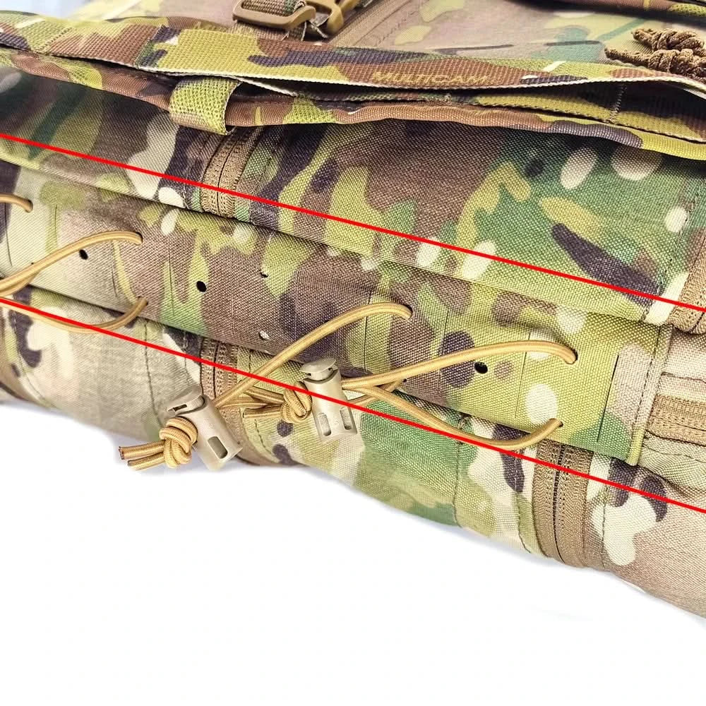 SS Style DELTA Bag Tactical Compact Assault Medical Bag Commuter Backpack - M & M Global