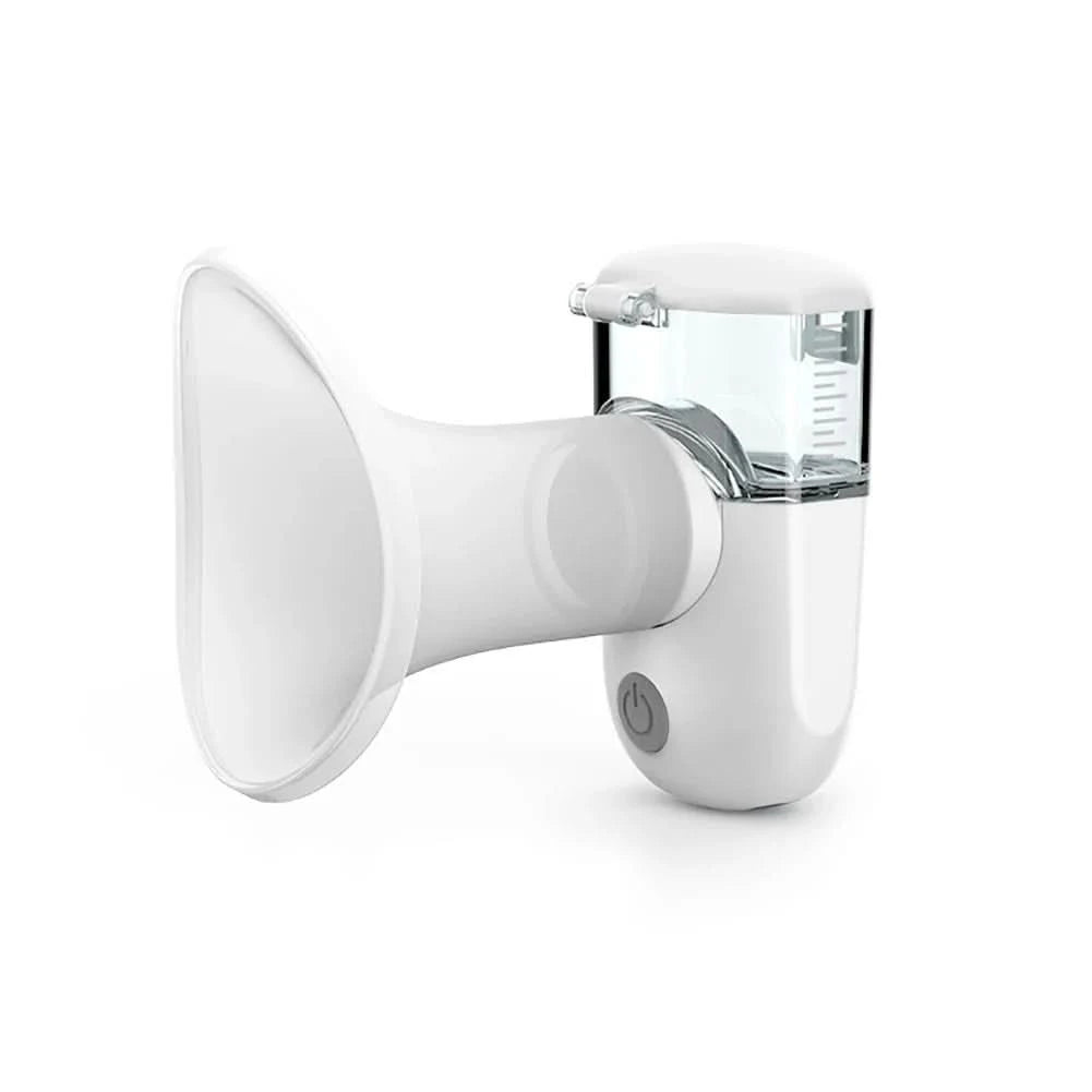 Eye Massager Nano Spray Eye Care Machine Mist Heating for Puffy and Dry Eyes Dark Circles Eye Strain Eye Care Massager - M & M Global