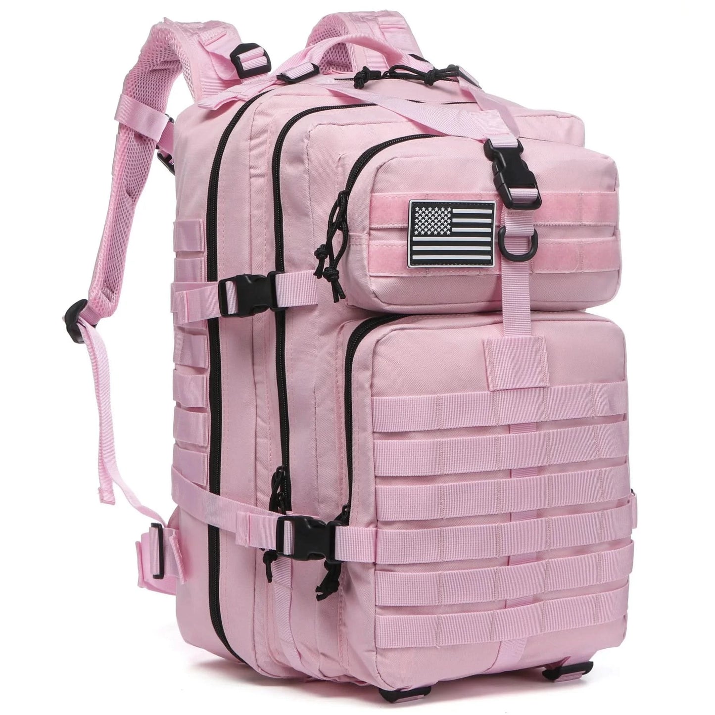 30L/50L 1000D Nylon Waterproof Trekking Fishing Hunting Bag Backpack Outdoor Rucksacks Tactical Sports Camping Hiking - M & M Global