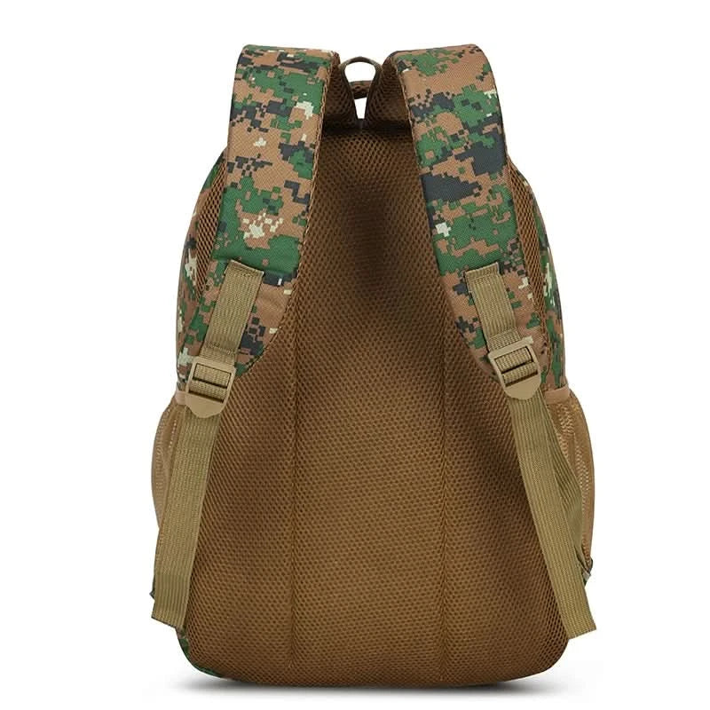 High Quality Large Capacity Outdoor Tactical Backpacks Waterproof Multi Functional Backpack Outdoor Trekking Camping Backpack - M & M Global